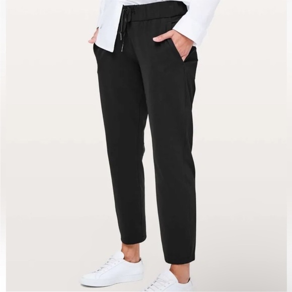 Lululemon Athletica “On The Fly” Style Pants Size 4 - Picture 5 of 15